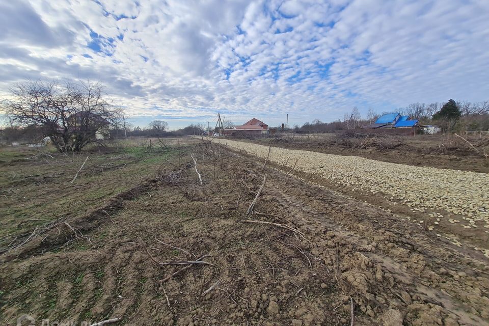 земля р-н Северский х Коваленко ул Пролетарская 33 фото 8