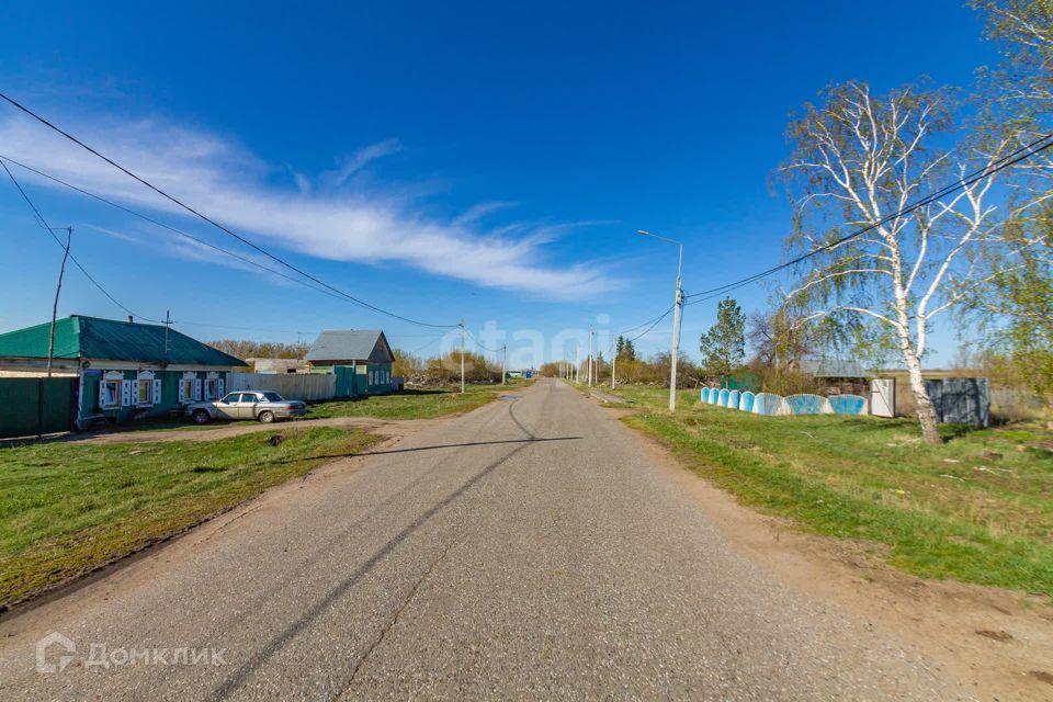 земля г Омск Омск городской округ, Новоалександровка м-н фото 9