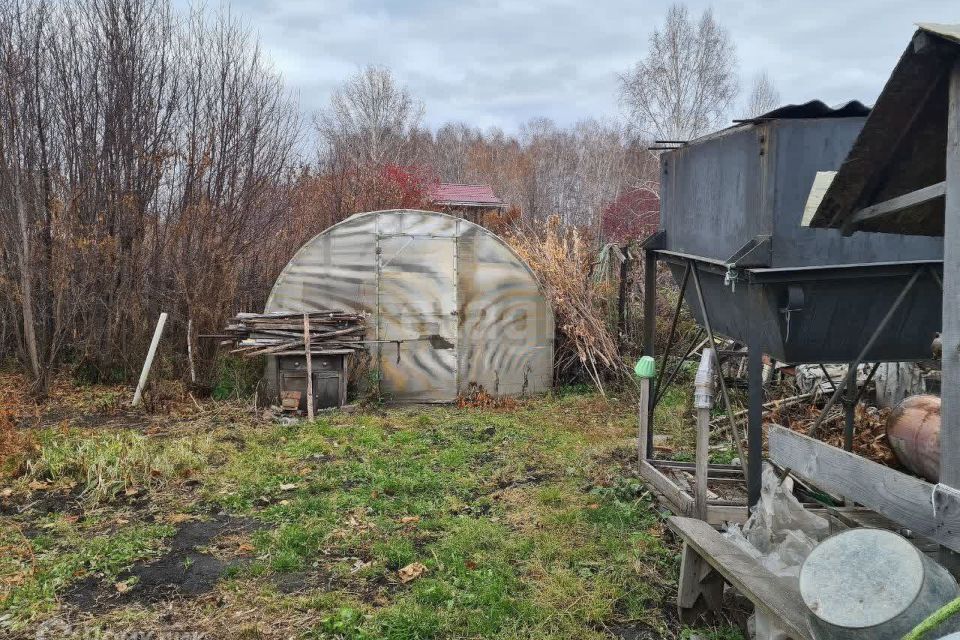 дом г Омск Омск городской округ, СТ Волжанка фото 7