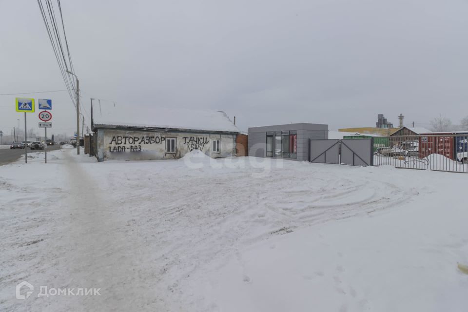 дом г Омск Омск городской округ, 22 Декабря, 76/1 фото 8