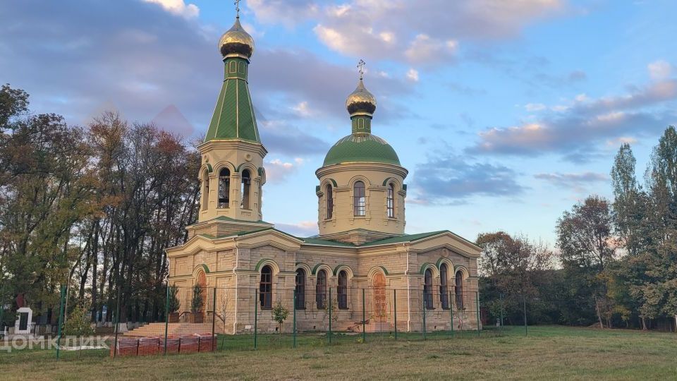 земля р-н Северский ст-ца Ставропольская ул Советская 33а фото 7