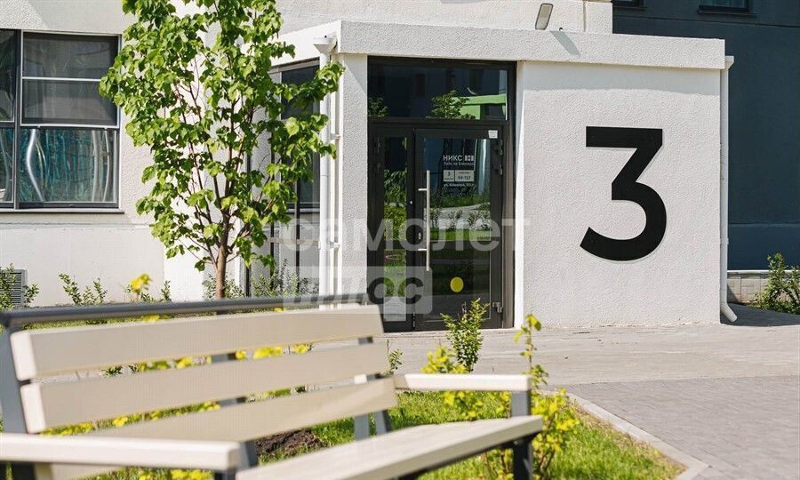 квартира г Челябинск р-н Советский ул Нефтебазовая 1/1 фото 4