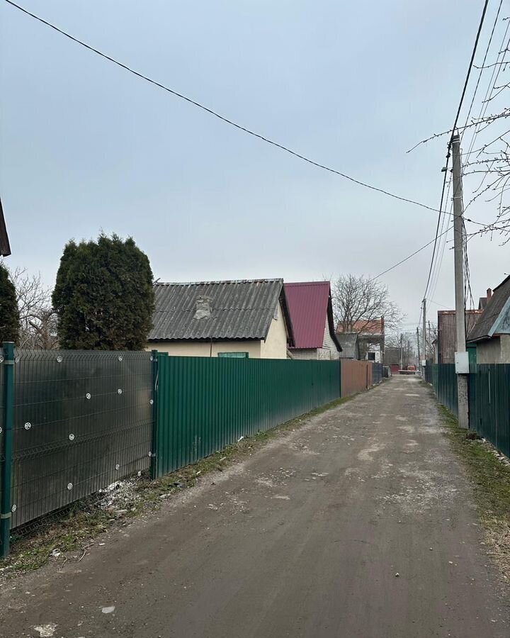 земля г Калининград р-н Ленинградский снт Чайка ул Ягодная 14 фото 4