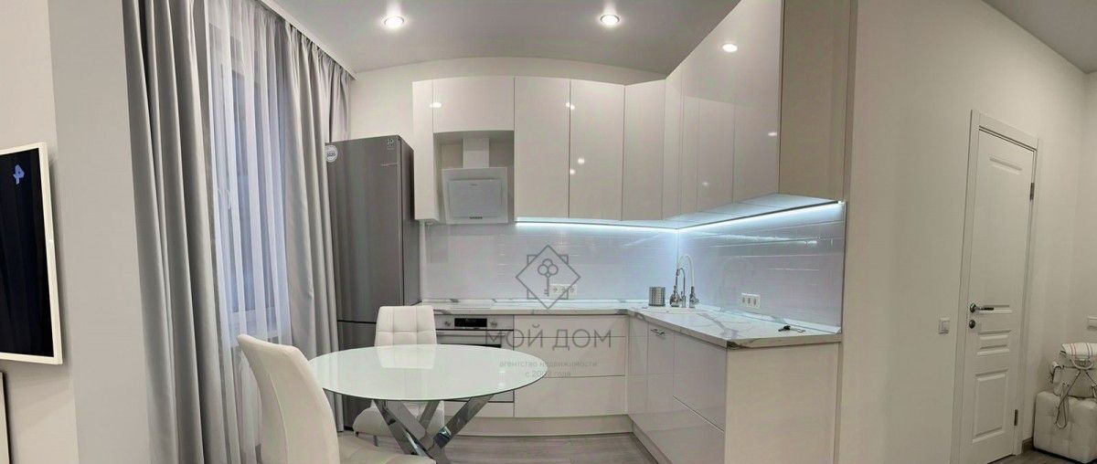 квартира г Красногорск п Ильинское-Усово ул Заповедная 1 Павшино фото 2