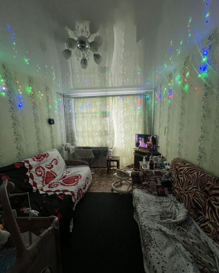 квартира г Кунгур ул Свободы 12 Кунгурский муниципальный округ фото 1