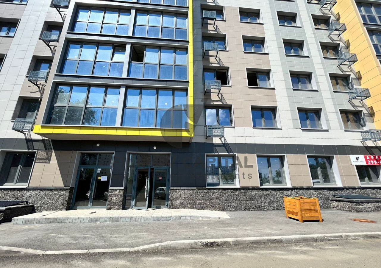 торговое помещение г Уфа р-н Кировский ул Софьи Перовской 22 фото 2