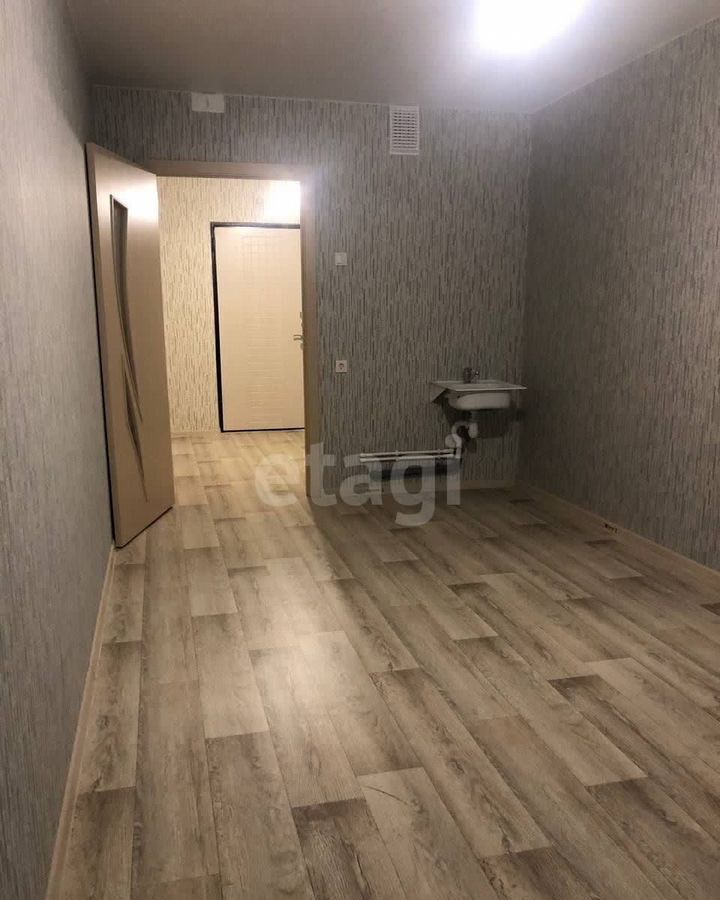 квартира г Красноярск р-н Железнодорожный ул Калинина 31б фото 4