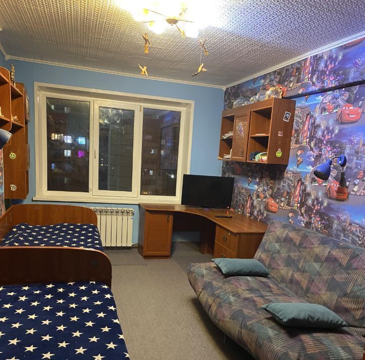 комната г Архангельск р-н округ Майская Горка пр-кт Московский 45к/1 фото 3