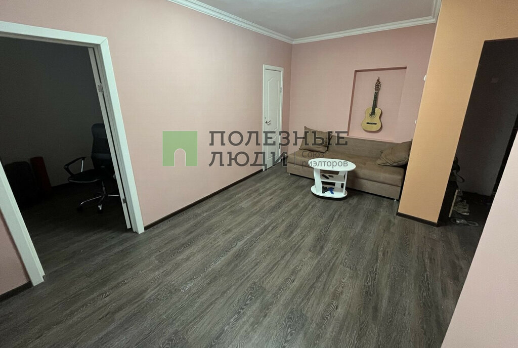квартира г Орел р-н Заводской ул Автовокзальная 24 фото 2