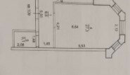 квартира г Оренбург р-н Дзержинский ул Автомобилистов 2/2 фото 4