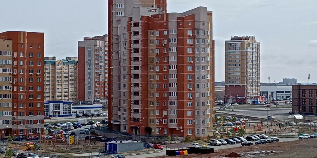 квартира г Оренбург р-н Дзержинский ул Автомобилистов 2/2 фото 2