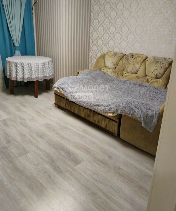квартира г Липецк р-н Октябрьский ул М.И. Неделина 15 фото 2