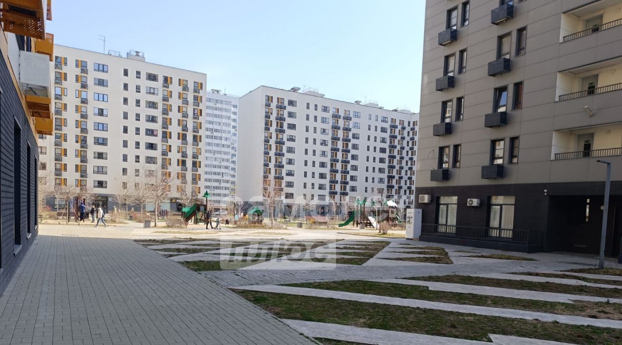 квартира г Новороссийск р-н Южный ул. Мурата Ахеджака, 16к 2 фото 3