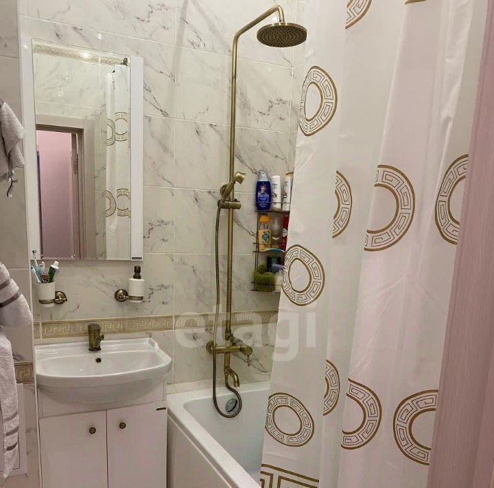 квартира г Уфа р-н Кировский ул Геологов 53 фото 9