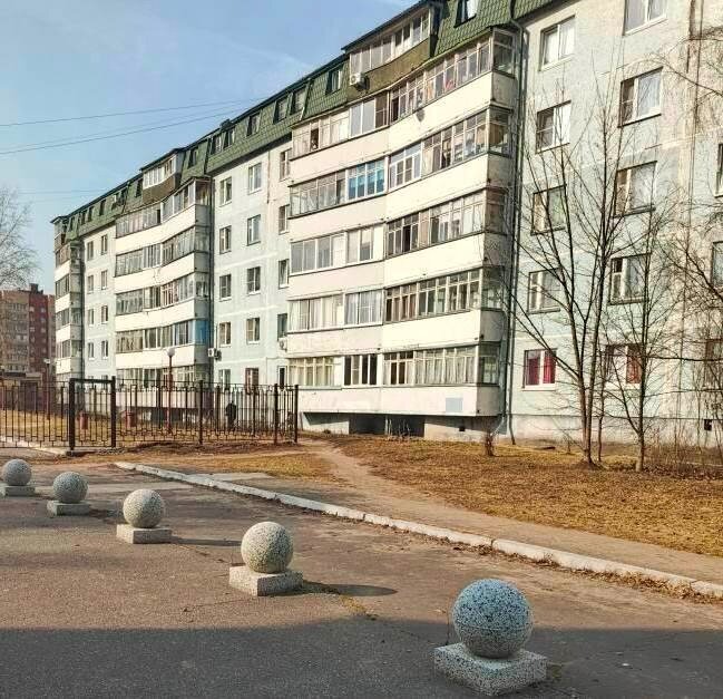 квартира г Дубна проезд Первомайский 5 фото 29