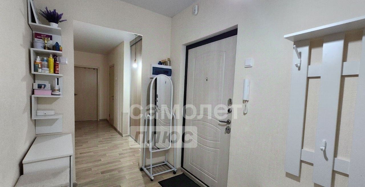 квартира г Челябинск р-н Курчатовский пр-кт Краснопольский 22 фото 5