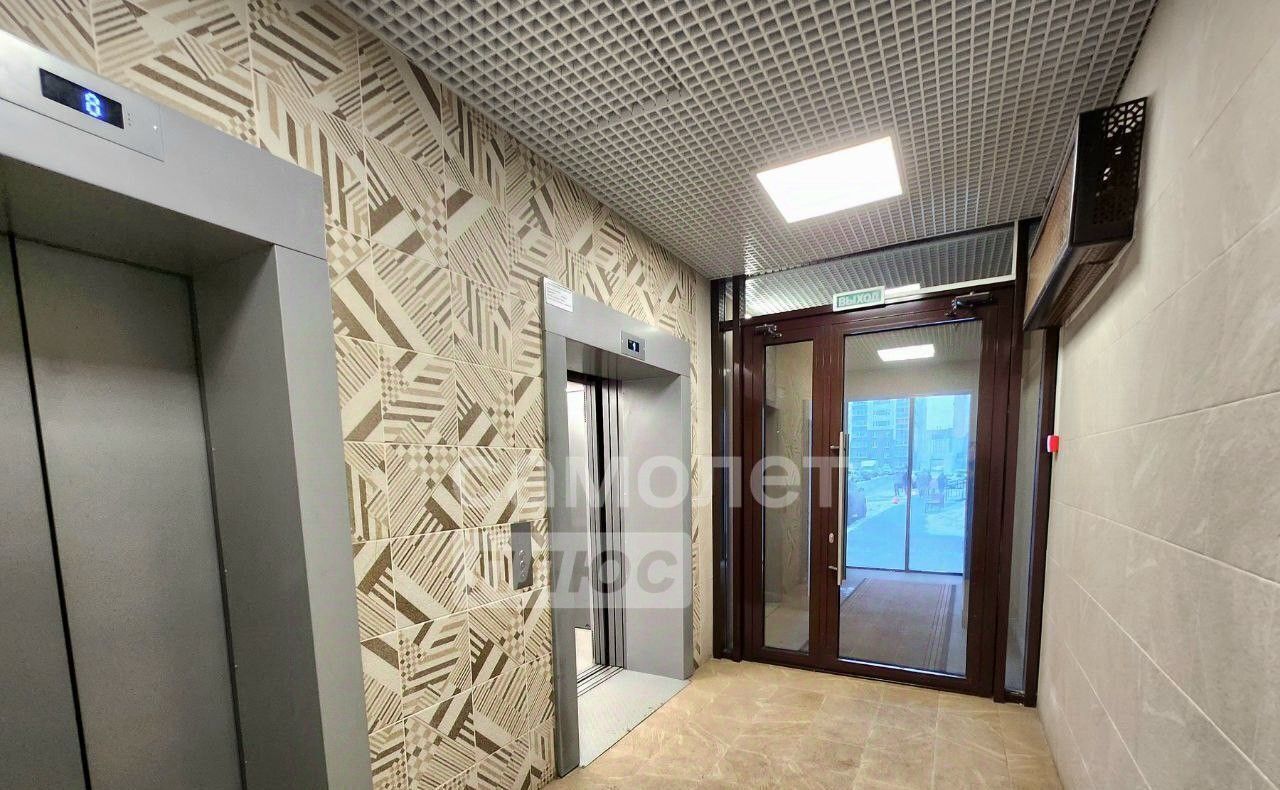 квартира г Челябинск р-н Курчатовский пр-кт Краснопольский 22 фото 20