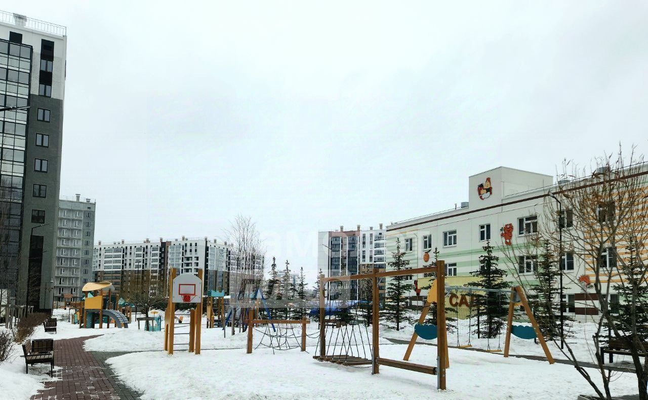квартира г Челябинск р-н Курчатовский пр-кт Краснопольский 22 фото 24