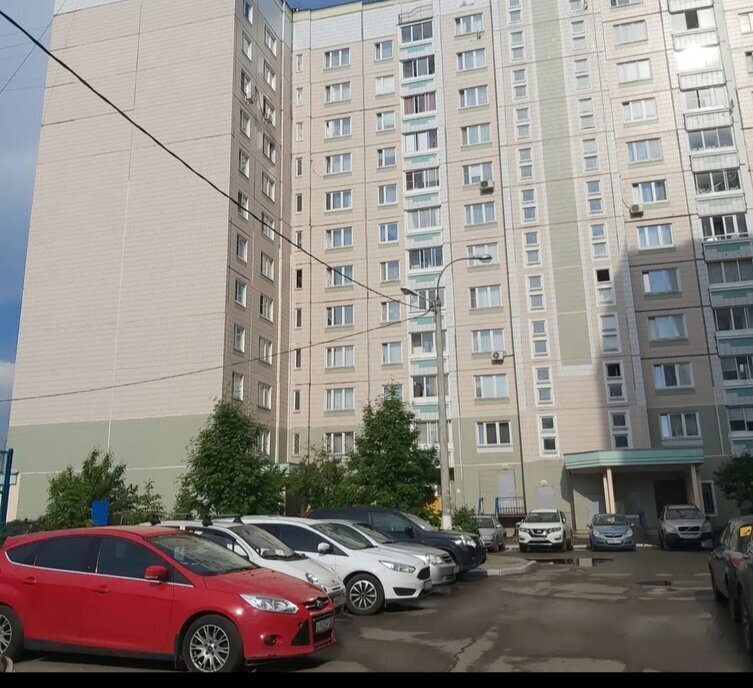 квартира г Подольск Армейский проезд, 7, Подольск фото 17