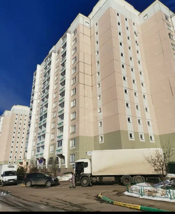 квартира г Подольск Армейский проезд, 7, Подольск фото 16