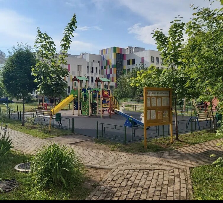 квартира г Подольск Армейский проезд, 7, Подольск фото 18