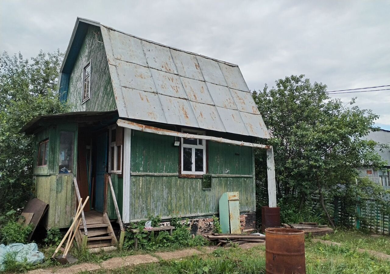 дом г Казань р-н Советский садоводческое товарищество Родник-4 фото 6