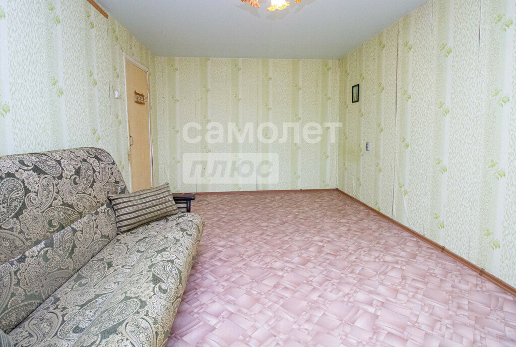 квартира г Ульяновск р-н Железнодорожный ул Опытная 13 фото 3