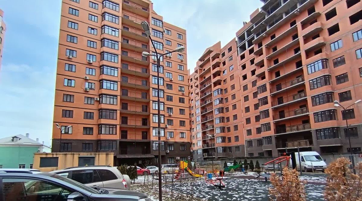 квартира г Ессентуки ул Буачидзе фото 18