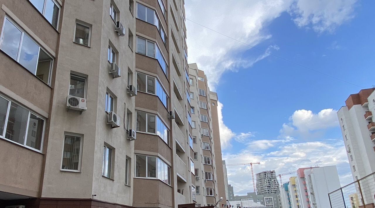 квартира г Екатеринбург р-н Верх-Исетский ул Крылова 27 Площадь 1905 года фото 15