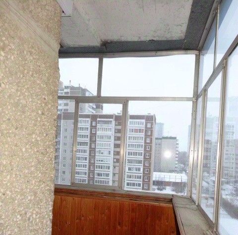 квартира г Екатеринбург р-н Орджоникидзевский Уралмаш ул Уральских рабочих 8 фото 11