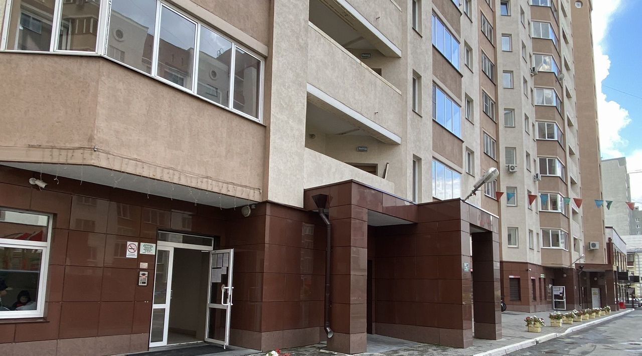 квартира г Екатеринбург р-н Верх-Исетский ул Крылова 27 Площадь 1905 года фото 18