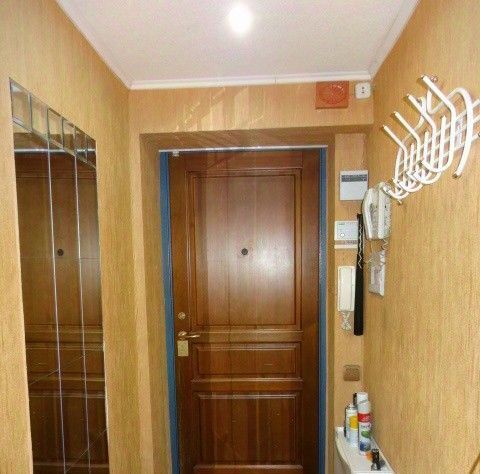 квартира г Екатеринбург р-н Орджоникидзевский Уралмаш ул Уральских рабочих 8 фото 24