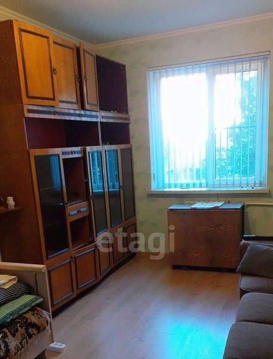 квартира г Липецк р-н Октябрьский ул Депутатская 61а фото 4