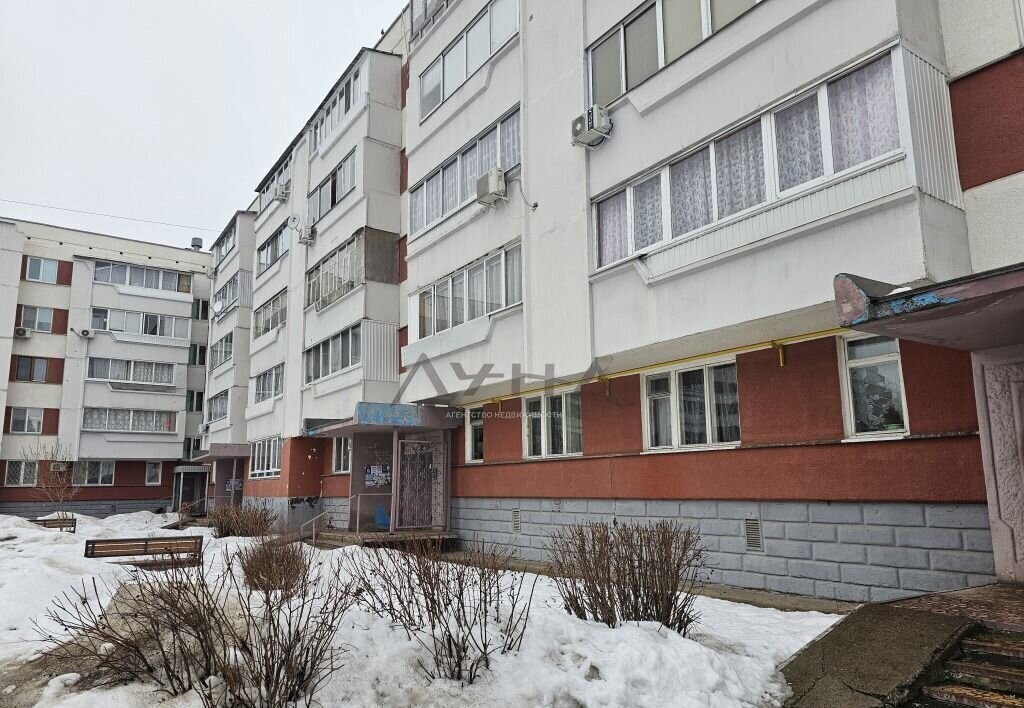 квартира г Набережные Челны р-н Автозаводский ул Татарстан 9 Республика Татарстан Татарстан фото 11