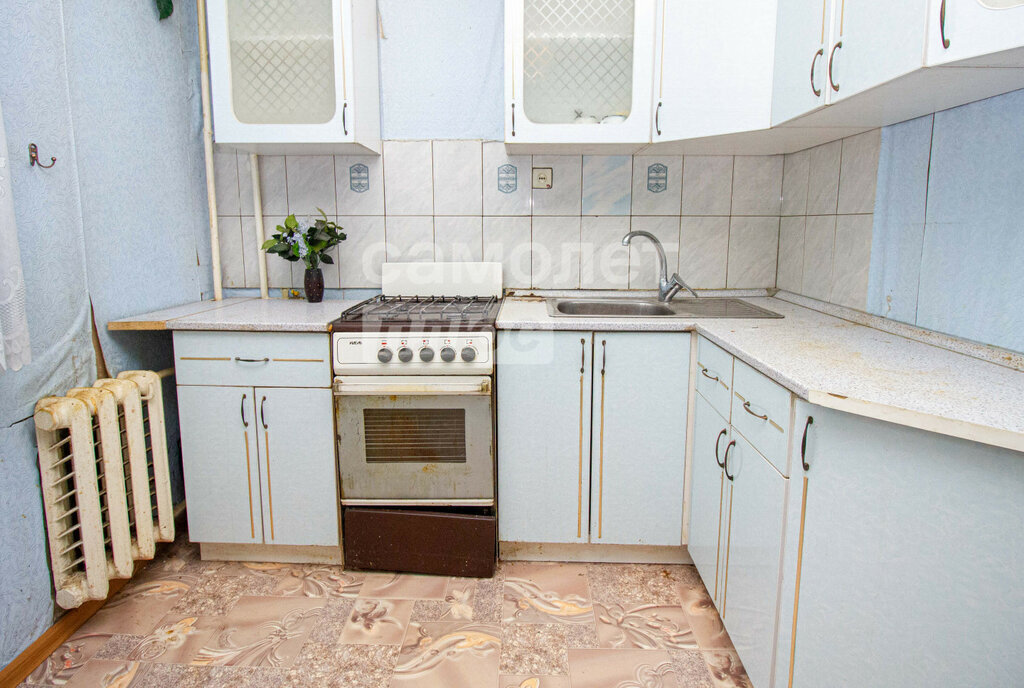 квартира г Ульяновск р-н Железнодорожный ул Опытная 13 фото 5