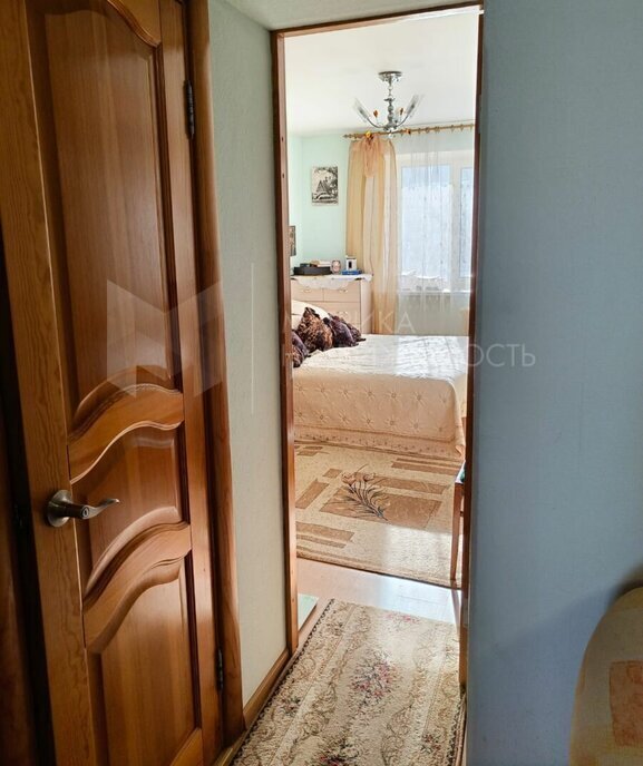 квартира г Тюмень ул Демьяна Бедного 109 фото 1