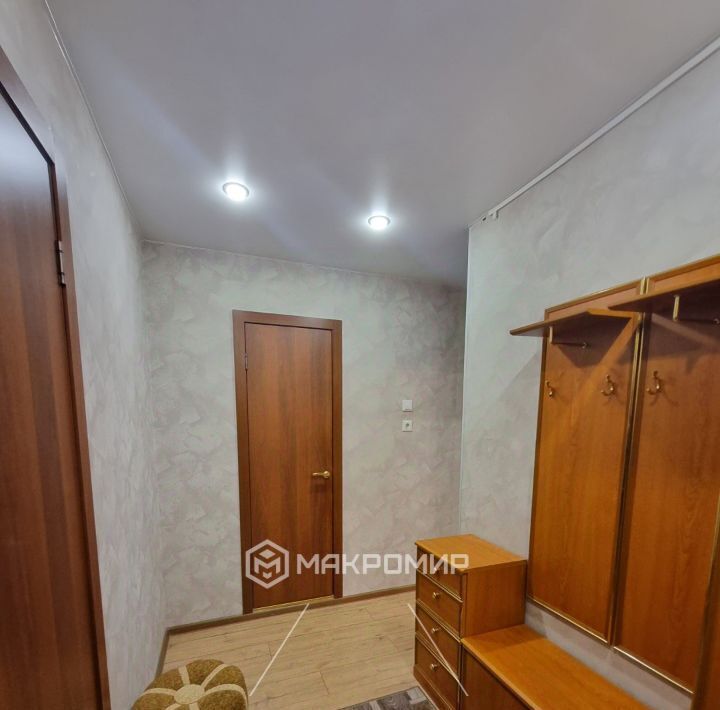 квартира г Пермь р-н Индустриальный ш Космонавтов 166 фото 9