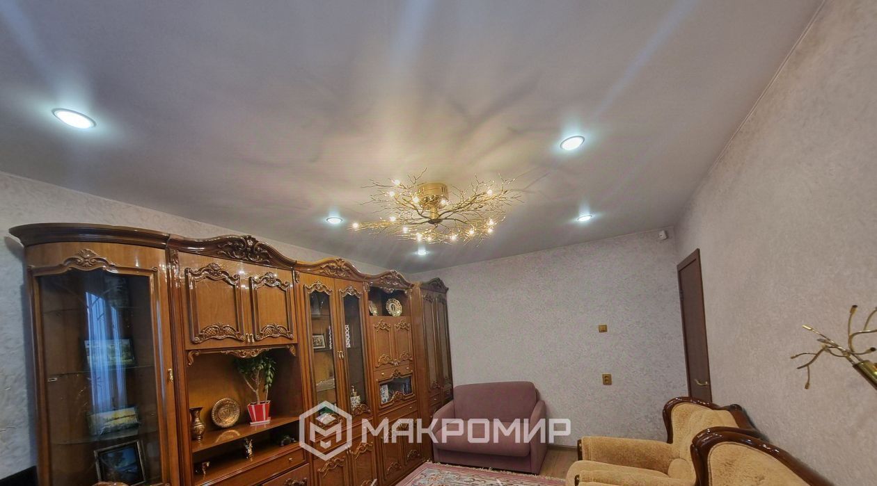 квартира г Пермь р-н Индустриальный ш Космонавтов 166 фото 12