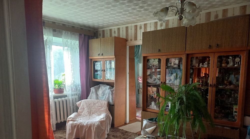 квартира г Омск р-н Ленинский ул. Василия Маргелова, 48 фото 9