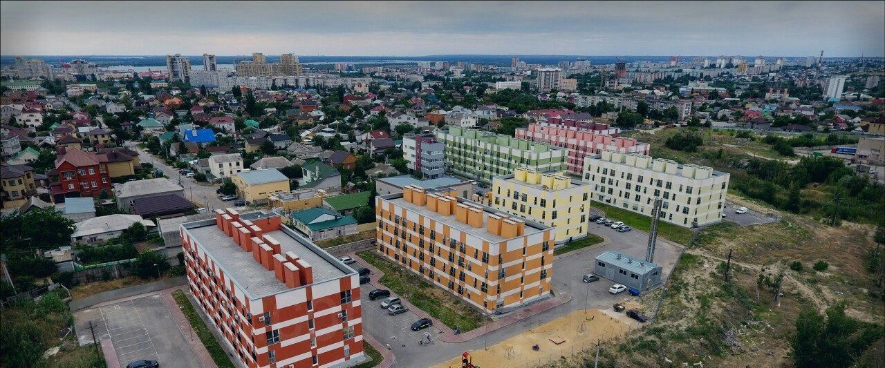 квартира г Волгоград р-н Дзержинский пер Костромской 15 фото 17