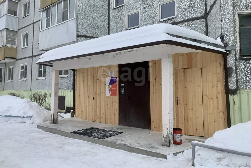 квартира г Архангельск р-н Октябрьский округ ул Логинова 23к/1 фото 19
