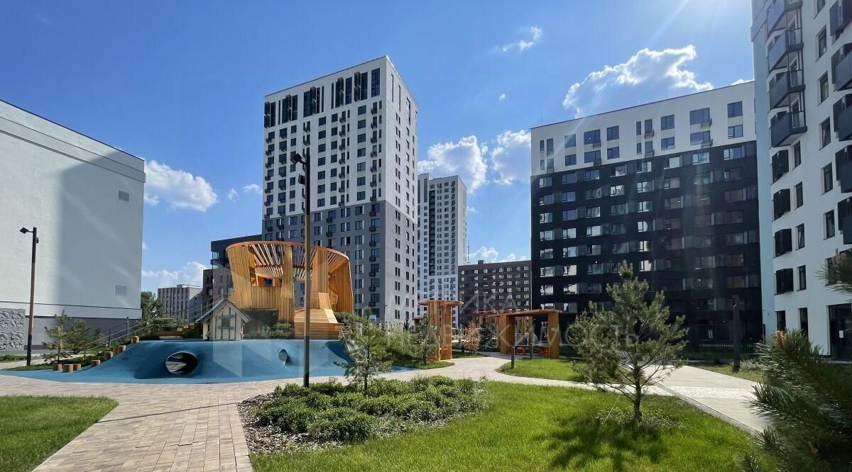 квартира г Тюмень р-н Ленинский ул Харьковская 76 фото 15