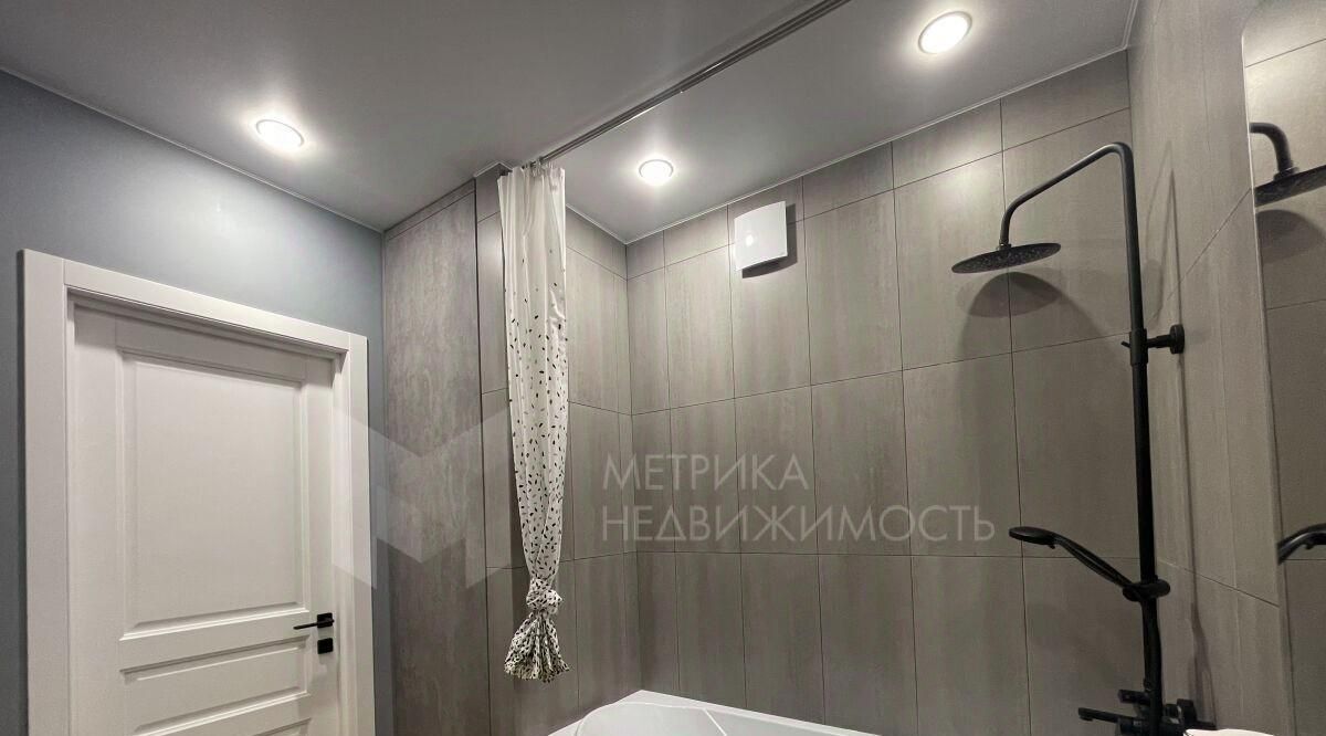 квартира г Тюмень р-н Ленинский ул Харьковская 76 фото 16