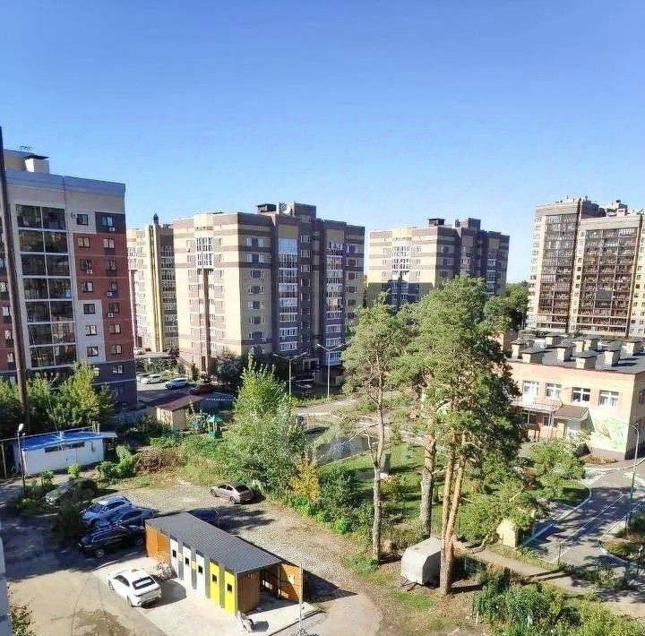 квартира г Казань ЖК «Ферма-2» 90 Проспект Победы фото 21