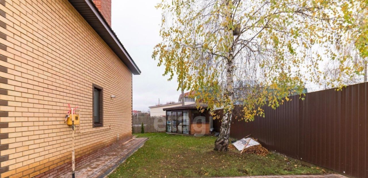 дом г Казань пгт Салмачи Дубравная ул Габдуллы Тукая 3а жилмассив фото 30
