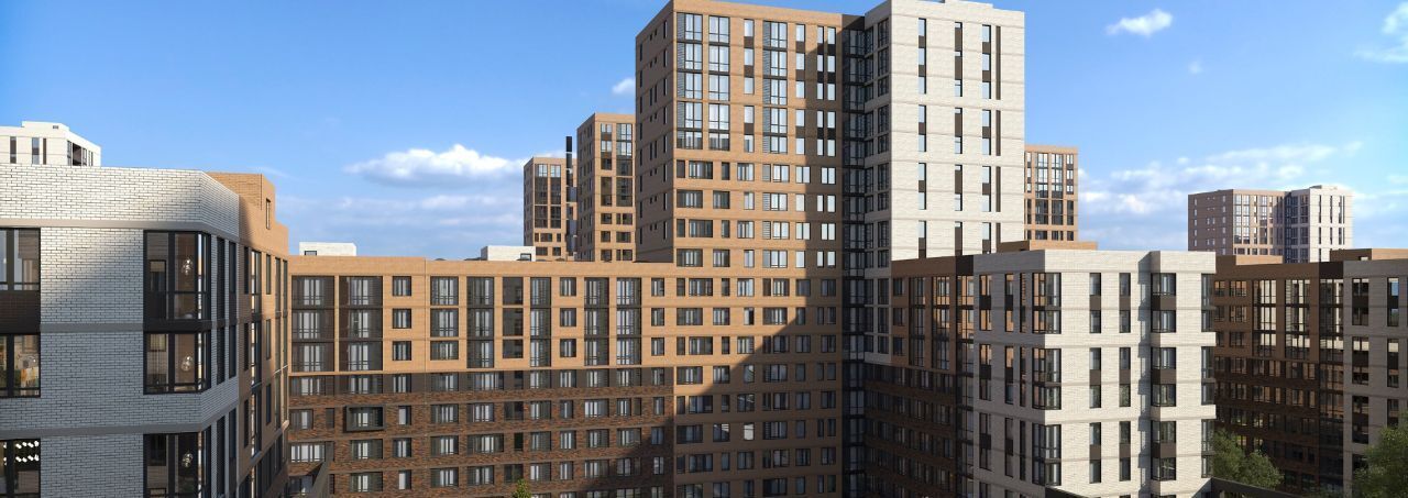 квартира г Краснодар р-н Прикубанский Народные Кварталы жилой комплекс фото 6