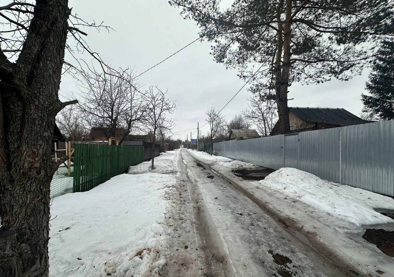земля г Самара р-н Красноглинский снт Дачница ул 12-я 83 фото 2