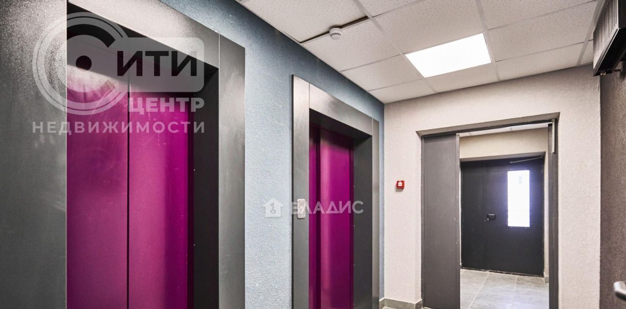 квартира г Воронеж р-н Левобережный ул Ростовская 73дк/2 фото 9