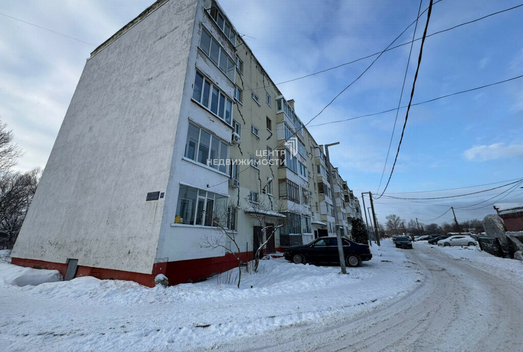 квартира г Казань р-н Кировский Кремлёвская ул Минусинская 1к/1 фото 18