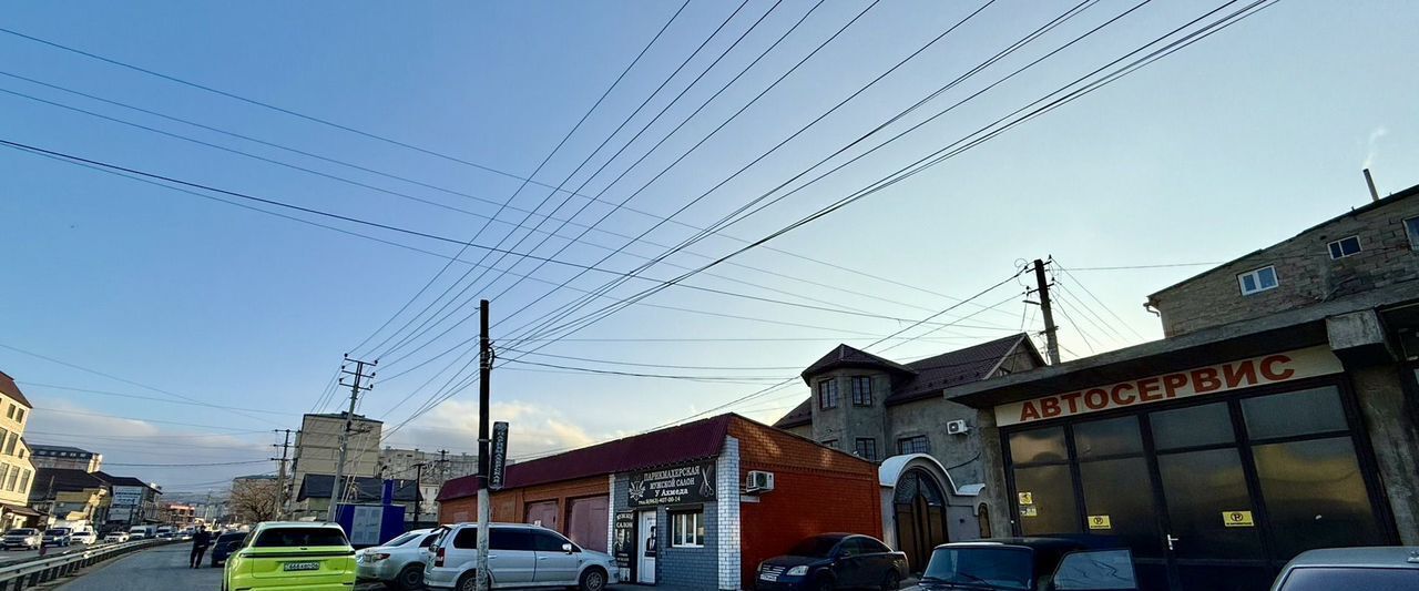 свободного назначения г Махачкала городок Научный р-н Кировский ул. Олимпийская, 17 фото 2
